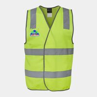 Safety Vest Hi-Vis Thumbnail