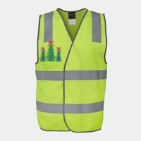 Safety Vest Hi-Vis Thumbnail