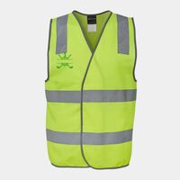 Safety Vest Hi-Vis Thumbnail