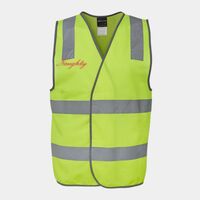 Safety Vest Hi-Vis Thumbnail