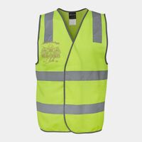 Safety Vest Hi-Vis Thumbnail