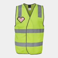 Safety Vest Hi-Vis Thumbnail