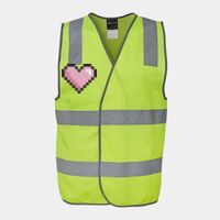 Safety Vest Hi-Vis Thumbnail