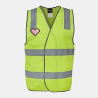Safety Vest Hi-Vis Thumbnail