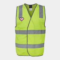 Safety Vest Hi-Vis Thumbnail