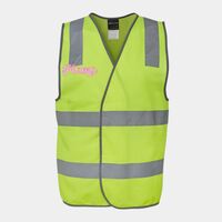 Safety Vest Hi-Vis Thumbnail