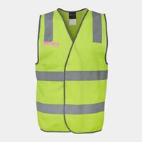 Safety Vest Hi-Vis Thumbnail