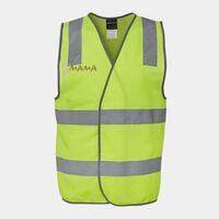 Safety Vest Hi-Vis Thumbnail
