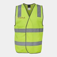 Safety Vest Hi-Vis Thumbnail