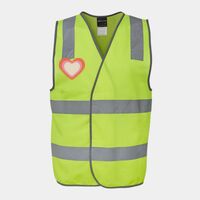 Safety Vest Hi-Vis Safety Vest Hi-Vis Thumbnail