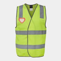 Safety Vest Hi-Vis Safety Vest Hi-Vis Thumbnail