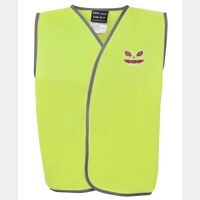 KIDS HI VIS SAFETY VEST Thumbnail