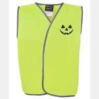 KIDS HI VIS SAFETY VEST Thumbnail