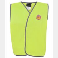 KIDS HI VIS SAFETY VEST Thumbnail