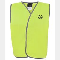 KIDS HI VIS SAFETY VEST Thumbnail