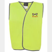 KIDS HI VIS SAFETY VEST Thumbnail