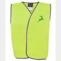 KIDS HI VIS SAFETY VEST Thumbnail