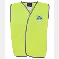KIDS HI VIS SAFETY VEST Thumbnail