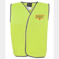 KIDS HI VIS SAFETY VEST Thumbnail