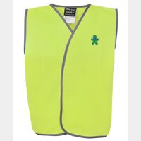 KIDS HI VIS SAFETY VEST Thumbnail