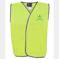 KIDS HI VIS SAFETY VEST Thumbnail