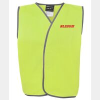 KIDS HI VIS SAFETY VEST Thumbnail
