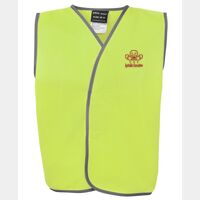 KIDS HI VIS SAFETY VEST Thumbnail
