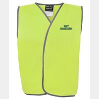 KIDS HI VIS SAFETY VEST Thumbnail