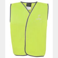 KIDS HI VIS SAFETY VEST Thumbnail