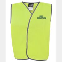 KIDS HI VIS SAFETY VEST Thumbnail