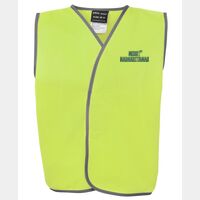 KIDS HI VIS SAFETY VEST Thumbnail