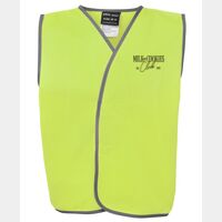 KIDS HI VIS SAFETY VEST Thumbnail
