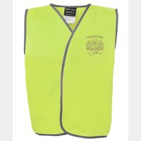 KIDS HI VIS SAFETY VEST KIDS HI VIS SAFETY VEST Thumbnail