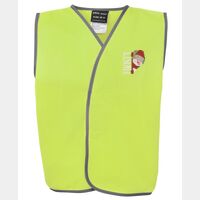 KIDS HI VIS SAFETY VEST Thumbnail