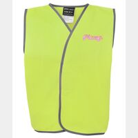 KIDS HI VIS SAFETY VEST Thumbnail