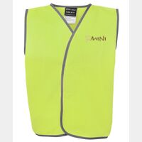 KIDS HI VIS SAFETY VEST Thumbnail