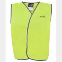 KIDS HI VIS SAFETY VEST Thumbnail