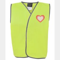 KIDS HI VIS SAFETY VEST KIDS HI VIS SAFETY VEST Thumbnail
