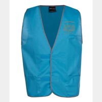 Coloured Tricot Vest Coloured Tricot Vest Thumbnail