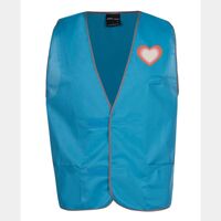 Coloured Tricot Vest Coloured Tricot Vest Thumbnail