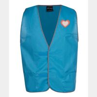 Coloured Tricot Vest Coloured Tricot Vest Thumbnail