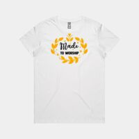 Maple Tee Thumbnail