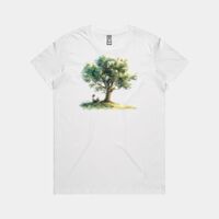 Maple Tee Thumbnail