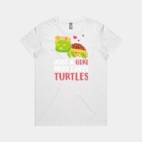 Maple Tee Thumbnail
