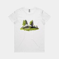 Maple Tee Thumbnail