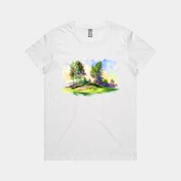 Maple Tee Thumbnail