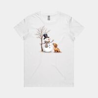Maple Tee Thumbnail