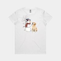 Maple Tee Thumbnail