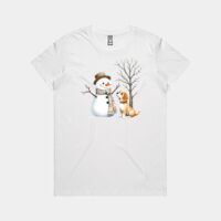 Maple Tee Thumbnail