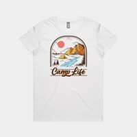 Maple Tee Thumbnail